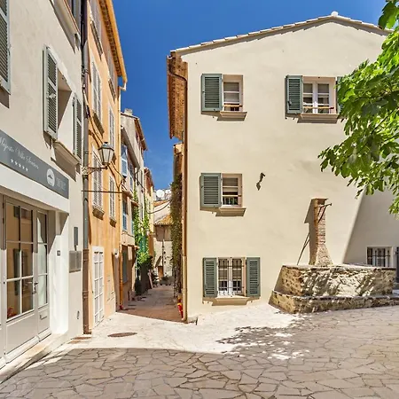 Villa Maison Du Puits Saint-Tropez